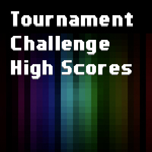 Select a pathway, tournament, challenge, high score