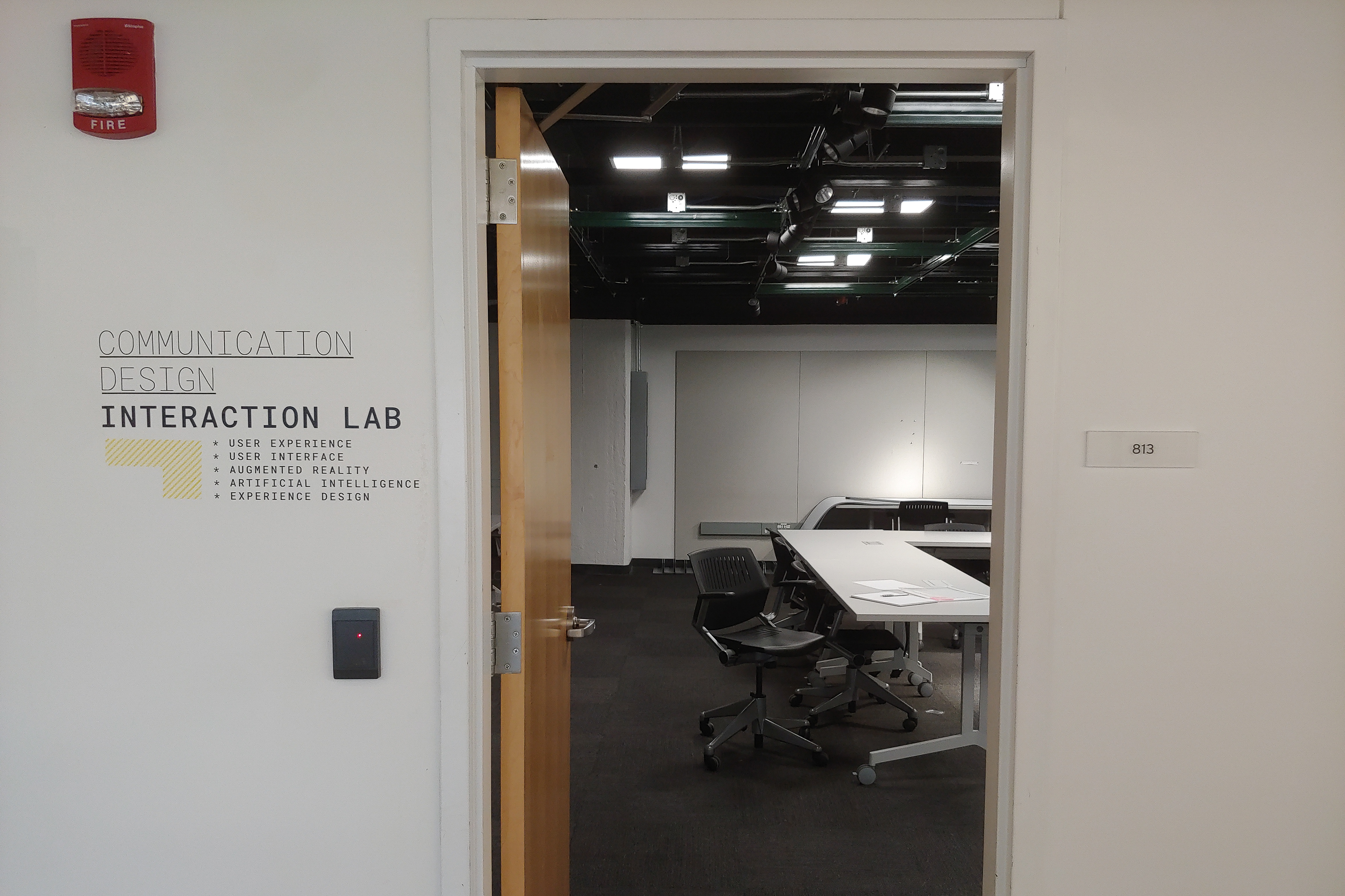 The Interaction Lab