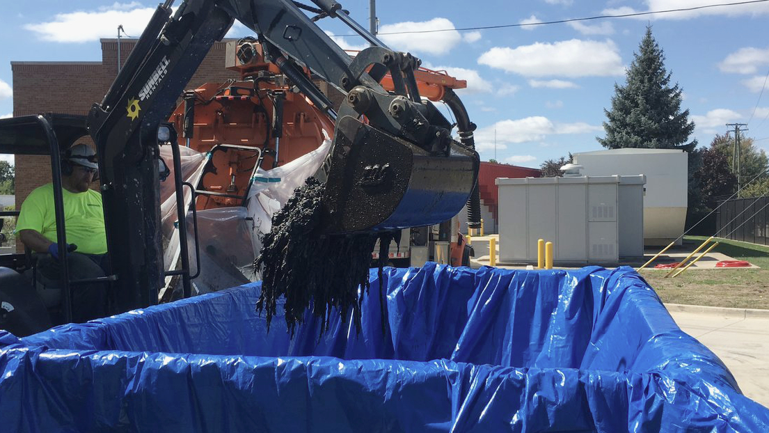 Macomb County Excavation