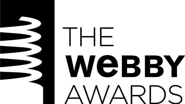 webby logo