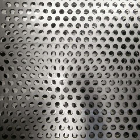 Perforated