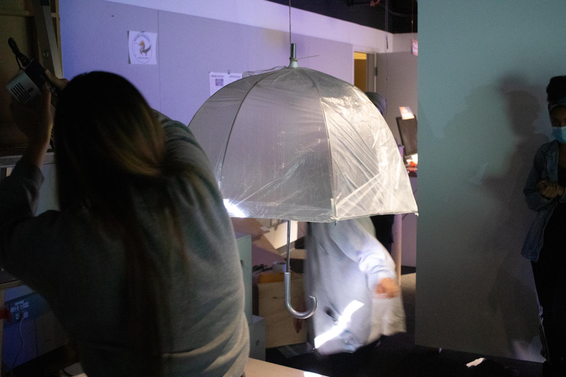 Projections and Light
