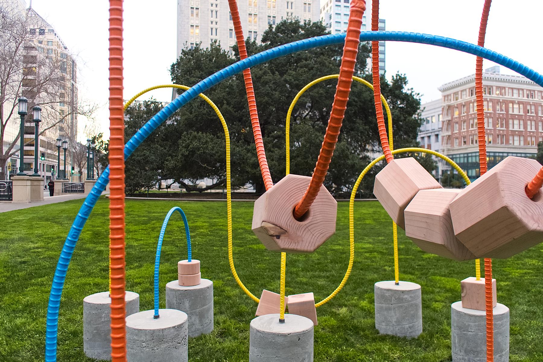 The Big Wire & Bead Maze