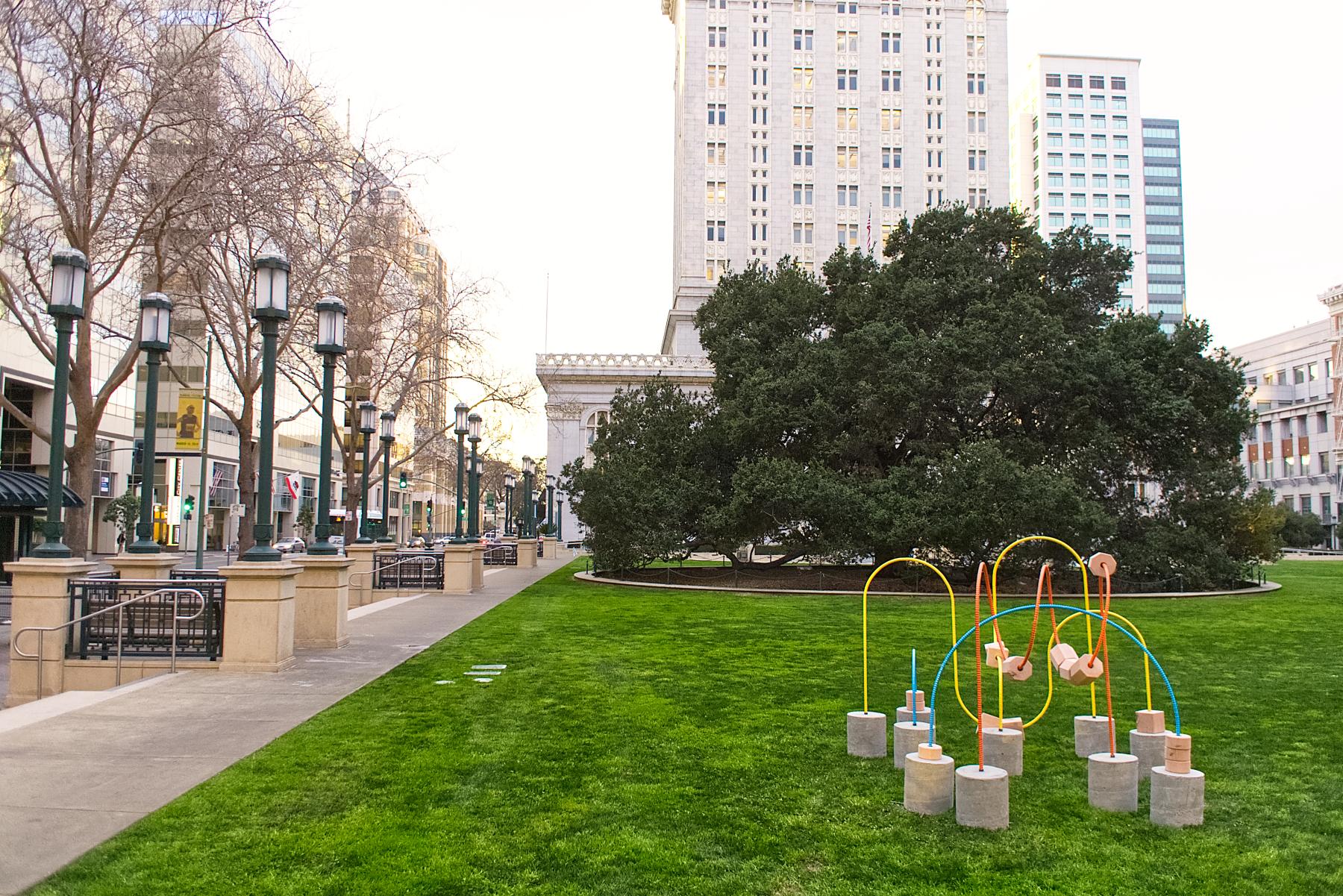 Frank H. Ogawa Plaza Oakland, CA 94612