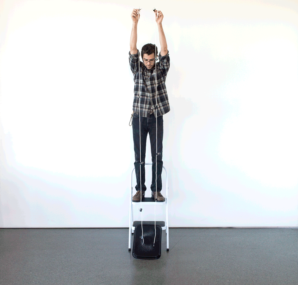 Falling Rythm, featuring James Sean Hovell