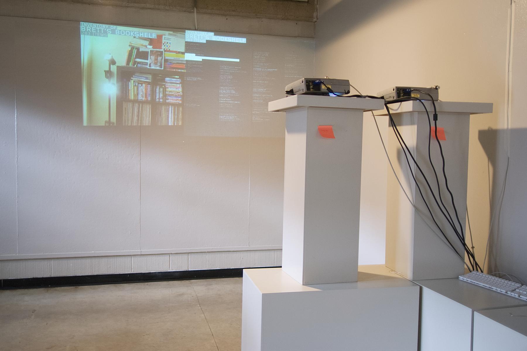 Galery works from Robot Conscience.