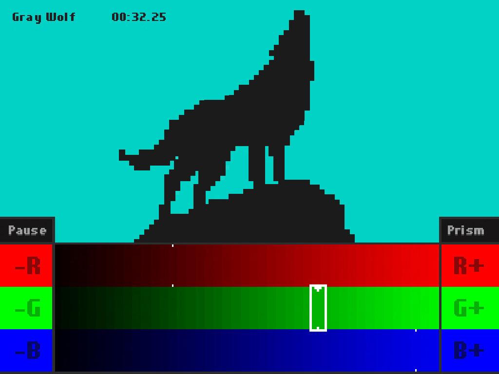 Challenge Grey Wolf: Easy