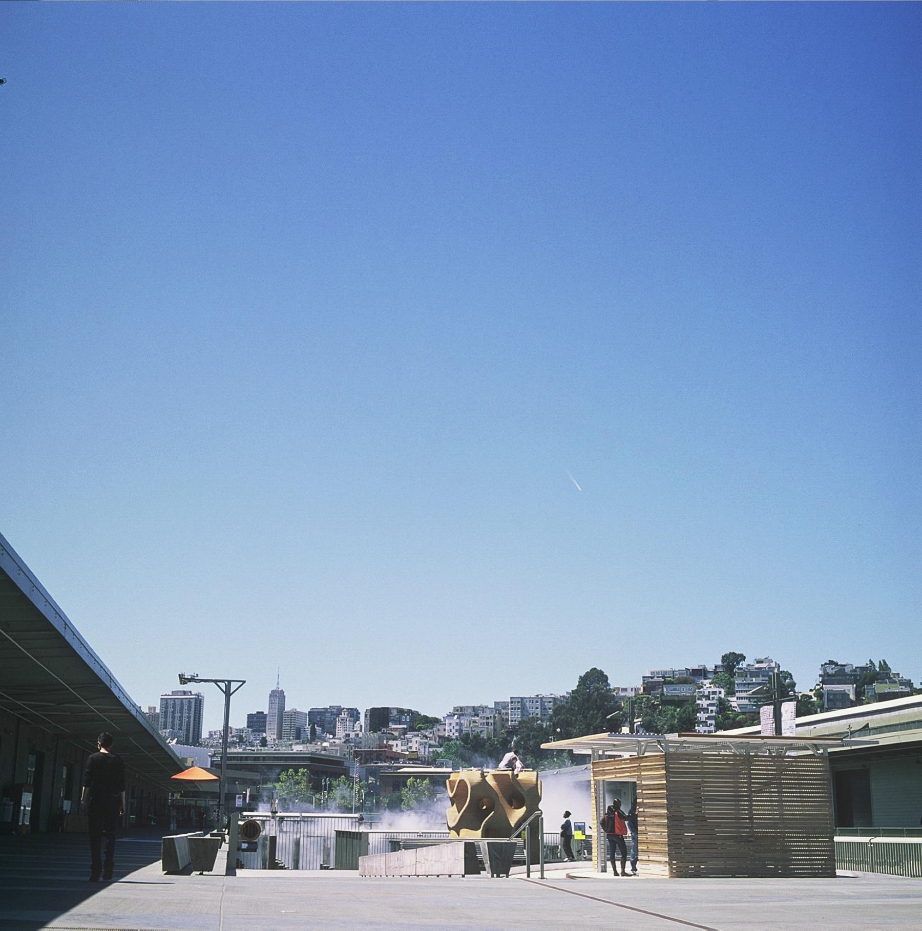 Outdoor Exploratorium.