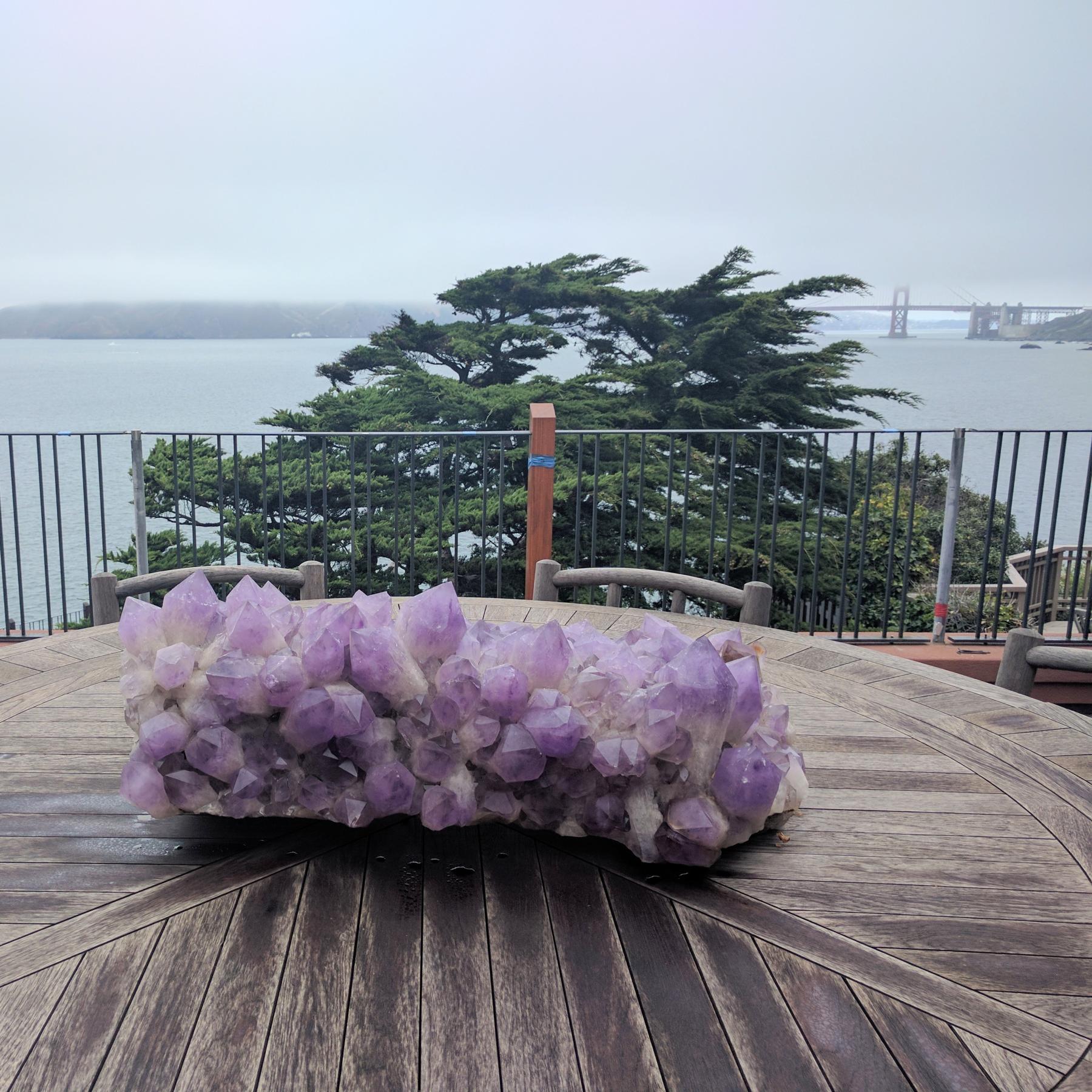 Amethyst.