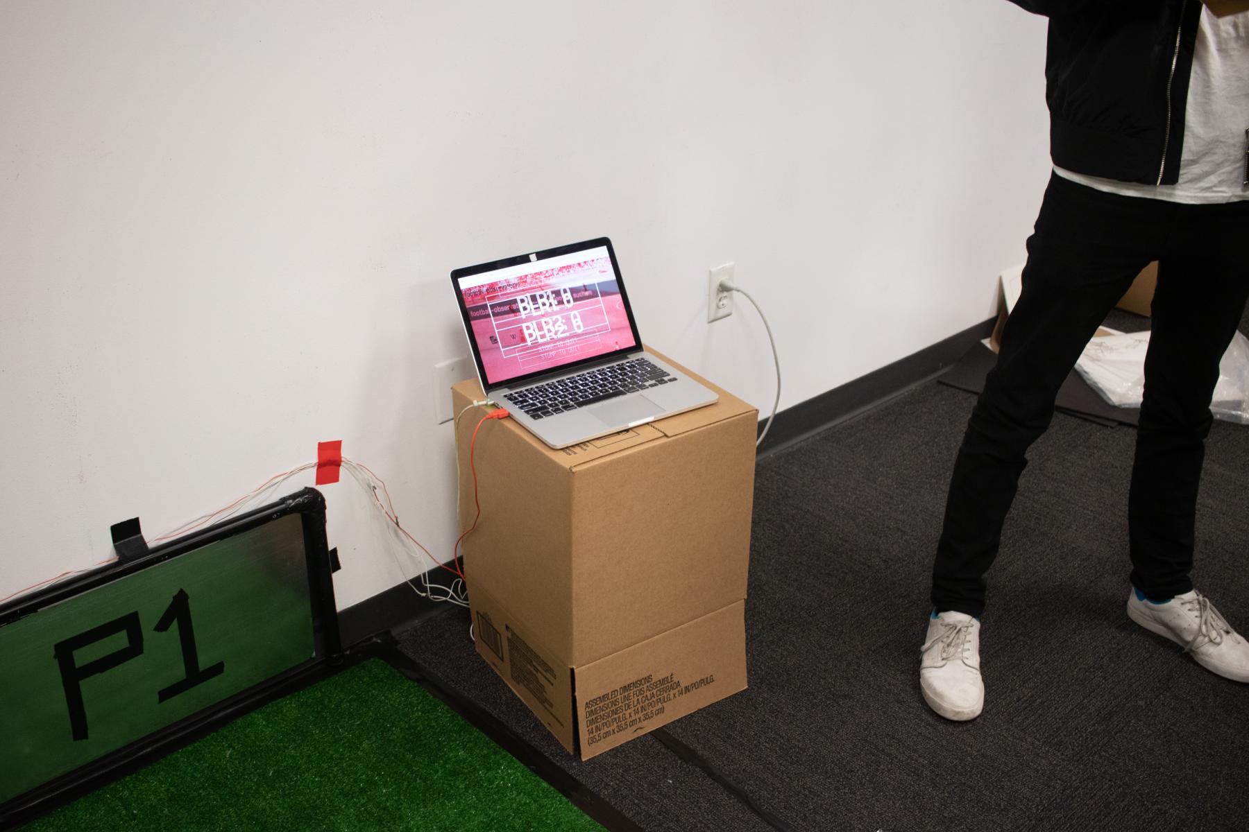 Project 001 The Micro Experience