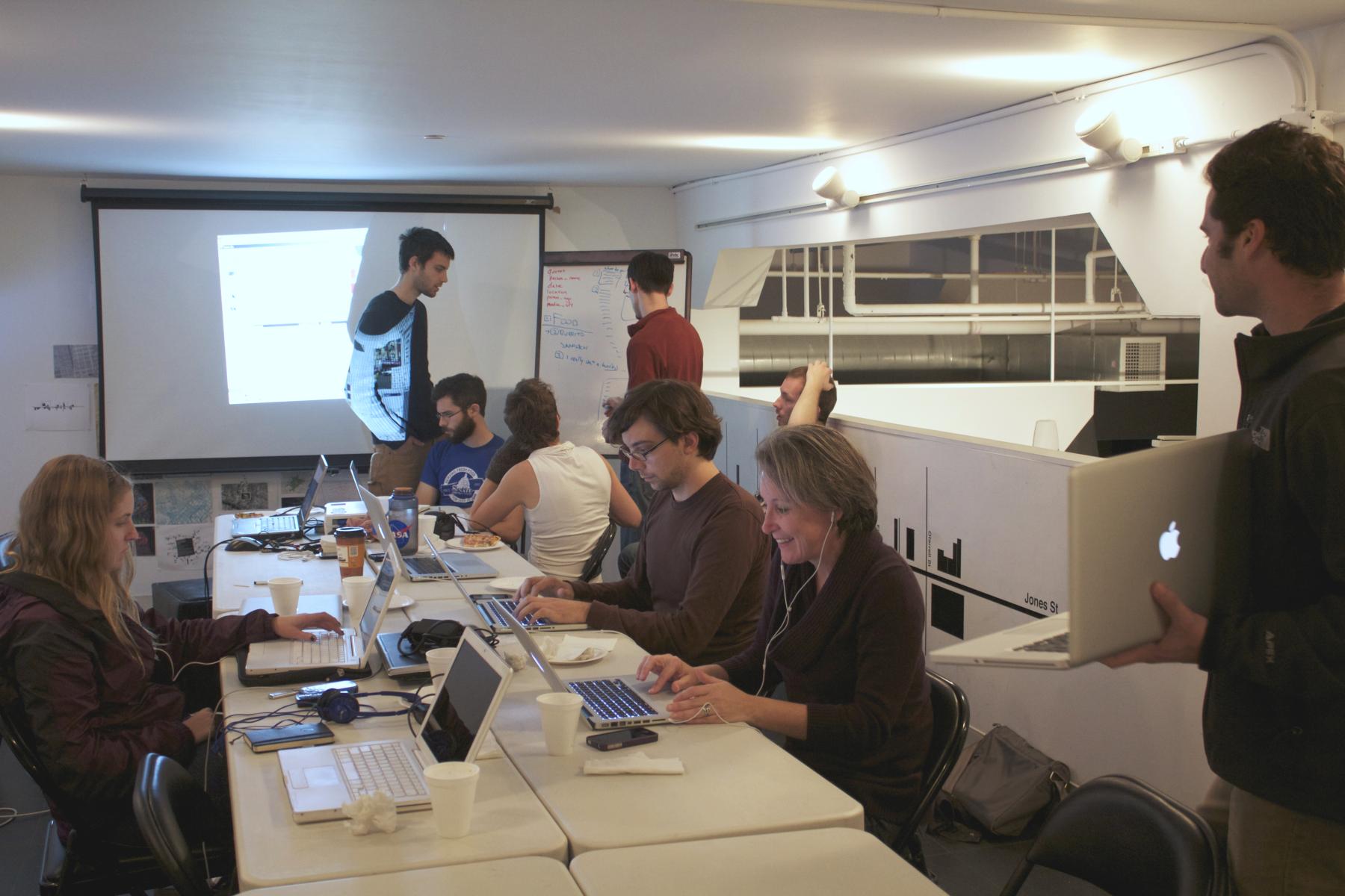 The Great Urban Hackathon
