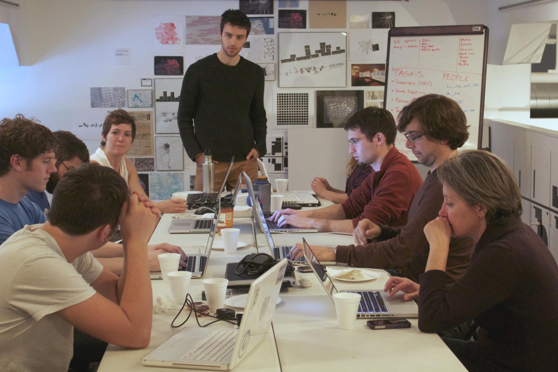 The Great Urban Hackathon