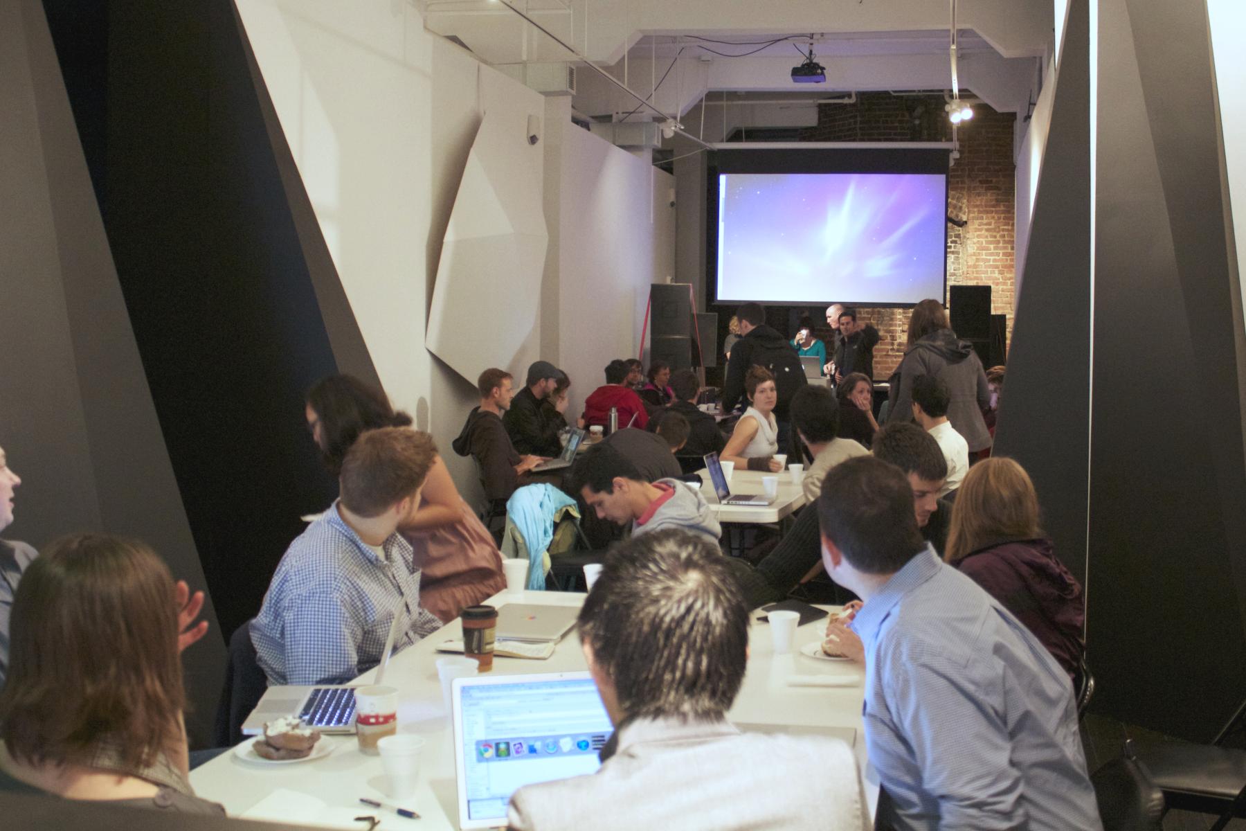 The Great Urban Hackathon