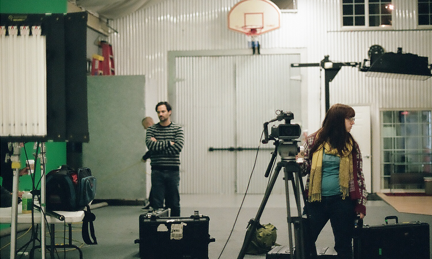 OrdinaryKids, right behind the scenes.