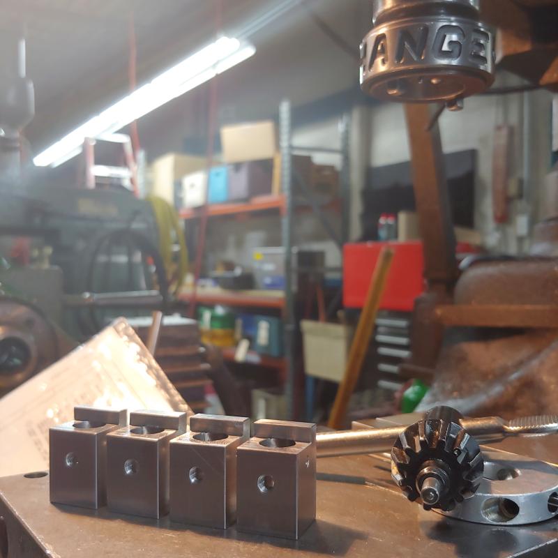 For the M60 Patton.
